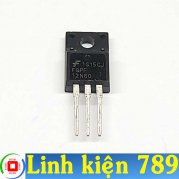 12N60 FQPF12N60 Mosfet 12A 600V N-CH TO-220F Mới 100%